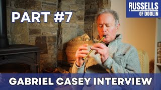 Gabriel Casey  Memories of The Russells 07  The Fanore Jig Tin Whistle [upl. by Ikcin]