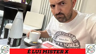 BOMBA CLAMOROSA DI MERCATO È LUI MISTER X [upl. by Samohtnhoj351]