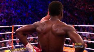 HBO Boxing Lucian Bute vs Edison Miranda Highlights HBO [upl. by Nager34]