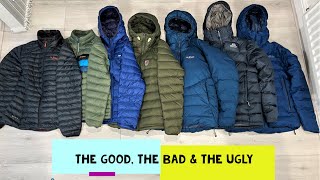 What is the best valueformoney insulated jacket Winter Jackets 202223 [upl. by Saundra313]