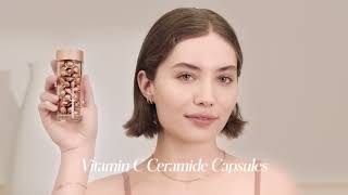 How to Choose Your Perfect Ceramide Capsule  Elizabeth Arden [upl. by Damita384]