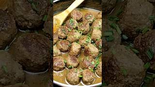 😋Boulettes maison faciles [upl. by Calloway115]