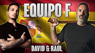 EQUIPO F ESPAÑA EL PARAÍSO DE LOS DELINCUENTES [upl. by Isayg587]