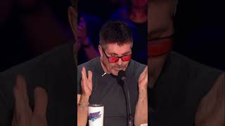 Reid Wilson on AGT WOW [upl. by Teryn]