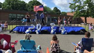 Bretton Woods 2024 5th Grade Stepping Up Ceremony [upl. by Llatsyrc724]