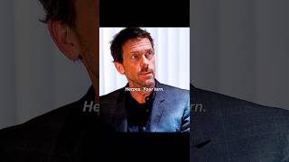 Dr House was always quick to deduce the secret behind his patients movie shorts video [upl. by Aihseken]