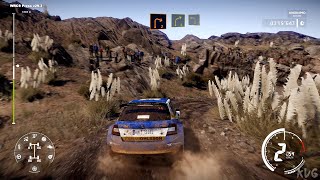 WRC 9 FIA World Rally Championship  El Condor XION Rally Argentina  Gameplay [upl. by Ozen]