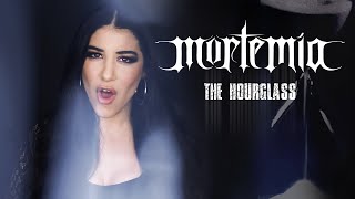 MORTEMIA  The Hourglass feat Ambre Vourvahis official videoclip [upl. by Amlus]