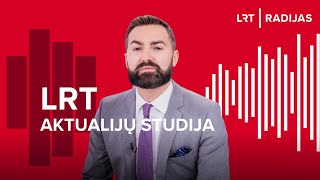 LRT aktualijų studija Kokia Lietuvoje švietimo vieta [upl. by Ivor]