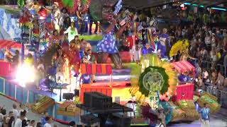 Rio Carnival 2022 HD  Floats amp Dancers  Brazilian Carnival  The Samba Schools Parade [upl. by Lottie781]