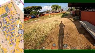 CamBOS 2023 Percurso 1 H35A  Analyze my orienteering  Headcam Orienteering [upl. by Neela]