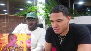 6ix9ine Nicki Minaj Murda Beatz  quotFEFEquot Official Music Video Reaction [upl. by Brigit818]