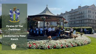 Pirates Of The Caribbean Soundtrack Highlights  Yorkshire Day 2024 [upl. by Block]