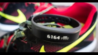 Garmin Vivosmart la recensione di HDblogit [upl. by Hakeem]