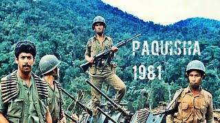 ✪ Conflicto del Falso Paquisha ╬ Perú  Ecuador 1981 ✪ [upl. by Vanda]