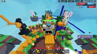 bedwars but 30v30 it insane sweaty [upl. by Leirbag999]