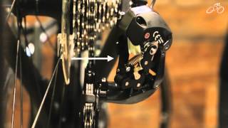 How to Use Shimano Di2 Micro Adjust [upl. by Annavaj753]