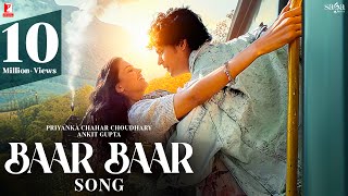 Baar Baar Song  Priyanka Chahar Choudhary Ankit Gupta  Sukhwinder Singh Renuka Panwar [upl. by Nerol]