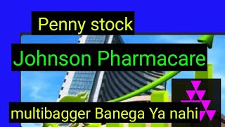 Johnson Pharmacare Share Price [upl. by Sochor]