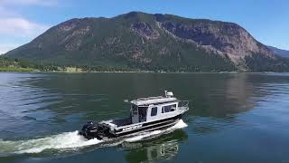 KingFisher 2625 CXP ft Mercury Marine [upl. by Lezley]