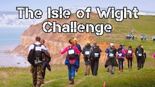 The Isle of Wight Challenge  with Creative Assembly [upl. by Enairda]