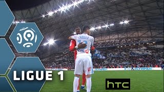 Olympique de Marseille  Stade de Reims 10  Highlights  OM  REIMS  201516 [upl. by Nelda14]