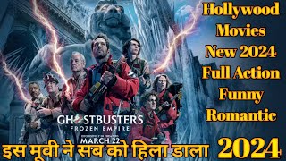 ghostbustersfrozenempire New Hollywood Movies 2024 ActionComady Masti Ghostbusters Frozen Empire [upl. by Assenahs]