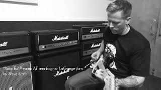 Xotic Andy Timmons BB Preamp  Bogner La Grange  Marshall DSL50 JCM2000 [upl. by Ingaborg]