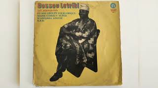 Dossou Lettriki Live Lègba Vinon [upl. by Muscolo]