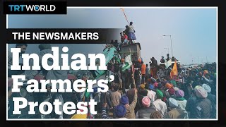 Are Indias farmers protests on the verge of reclaiming their rights [upl. by Eiliah]