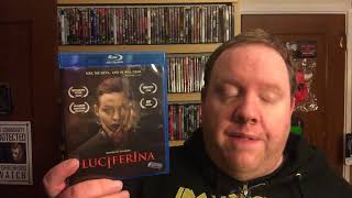 Luciferina review from Artsploitation [upl. by Eikcaj779]