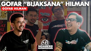 RESPECT‼️ Sisi Lain GofarHilman Yang Kalian Ngga Tau🔥 NGABERS Eps 26 [upl. by Sair189]