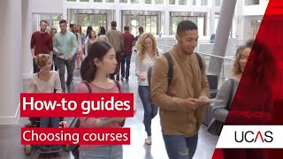 Which course should you do at university A ‘Howto’ guide [upl. by Latsirhc]