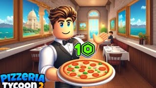 pizzeria tycoon 2 gameplay part2 ngk for part3 like and subscribe [upl. by Pauletta]