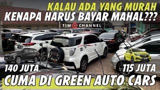 GAC PUSAT GROSIR MOBIL TANGSEL ALL NEW TERIOS TEMBUS 140 JUTA SEMUA PEDAGANG BELANJA DISINI [upl. by Irama126]