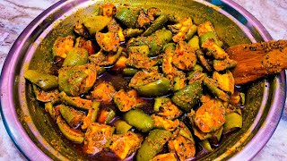 आम का अचारmango picklePunjabi mango pickleAam ka khataipickle recipe summer special pickle [upl. by Nnylrefinnej]