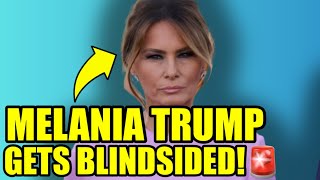 Melania Announces Her Book’s Release It BACKFIRED INSTANTLY [upl. by Ylam249]