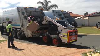 Wanneroo Bulk Waste part 4 council clean up [upl. by Lleon]