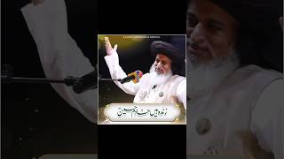 Sarkar ka Dulara Khadim Hussain Rizvi  Manqabat e Ameer ul Mujahideen Allama Khadim Hussain Rizvi [upl. by Higley707]