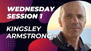 Session 1 Kingsley [upl. by Livy]