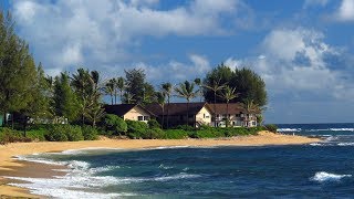 Hanalei Colony Resort Hawaii USA 2018 [upl. by Roswald]