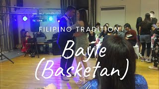 BAYLE  Filipino Dance Tradition  Fiesta [upl. by Yrag959]