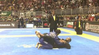 Leandro Lo vs Erberth Santos HD  Brazilian National 2017 [upl. by Hendel]