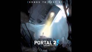 Portal 2 OST Volume 3  Your Precious Moon [upl. by Kostman]