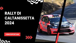 Rizzo Pittella PSG 22° Rally Di Caltanissetta 2024 [upl. by Moberg]