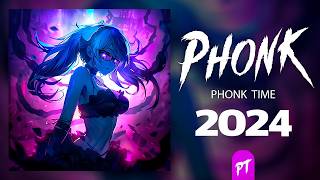 Phonk Music 2024 ※ Best Aggressive Drift Phonk ※ Фонка 2024 [upl. by Lain232]