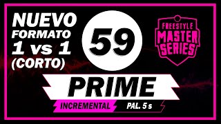 👉 FORMATO FMS 1 vs 1 👈  NUEVO Formato FMS 2024 52 [upl. by Radu]