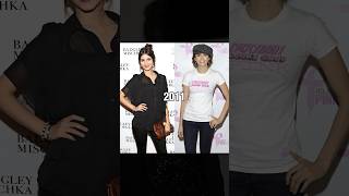 Victoria Justice Vs Nina Dobrev Through The Years ✨ shorts thenandnow [upl. by Juliette]