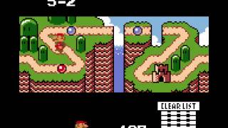 Game Boy Color Longplay 030 Super Mario Bros Deluxe [upl. by Leopoldeen]