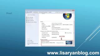 Windows 7 loader activator  Instant activation [upl. by Gustie156]